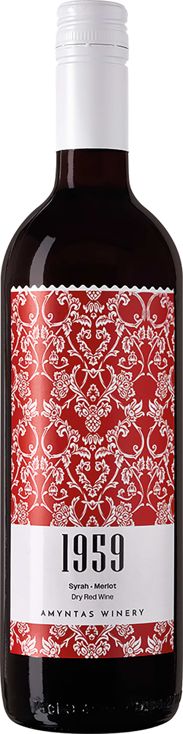 Amyntas 1959 Syrah Merlot 2022