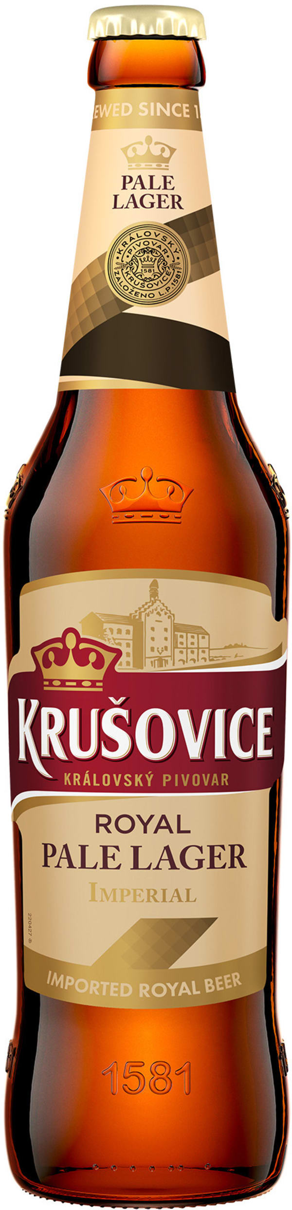 Krušovice Imperial