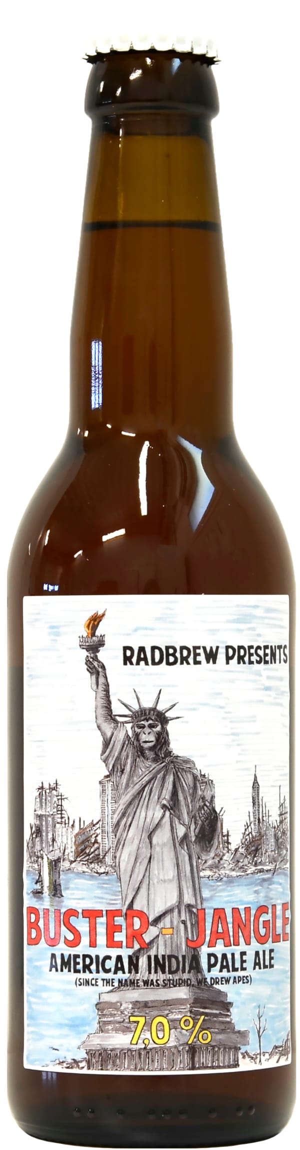 Radbrew Buster-Jangle kuva 1/1