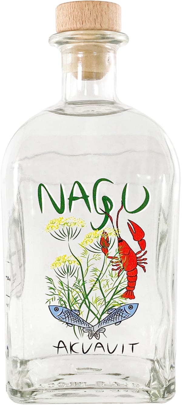 Nagu Akvavit