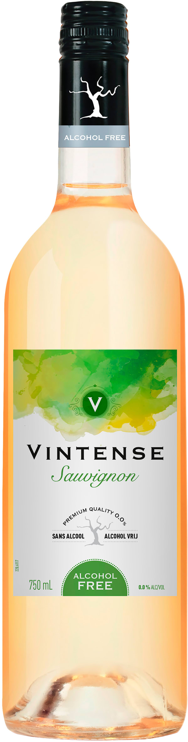 Vintense Sauvignon Alcohol Free