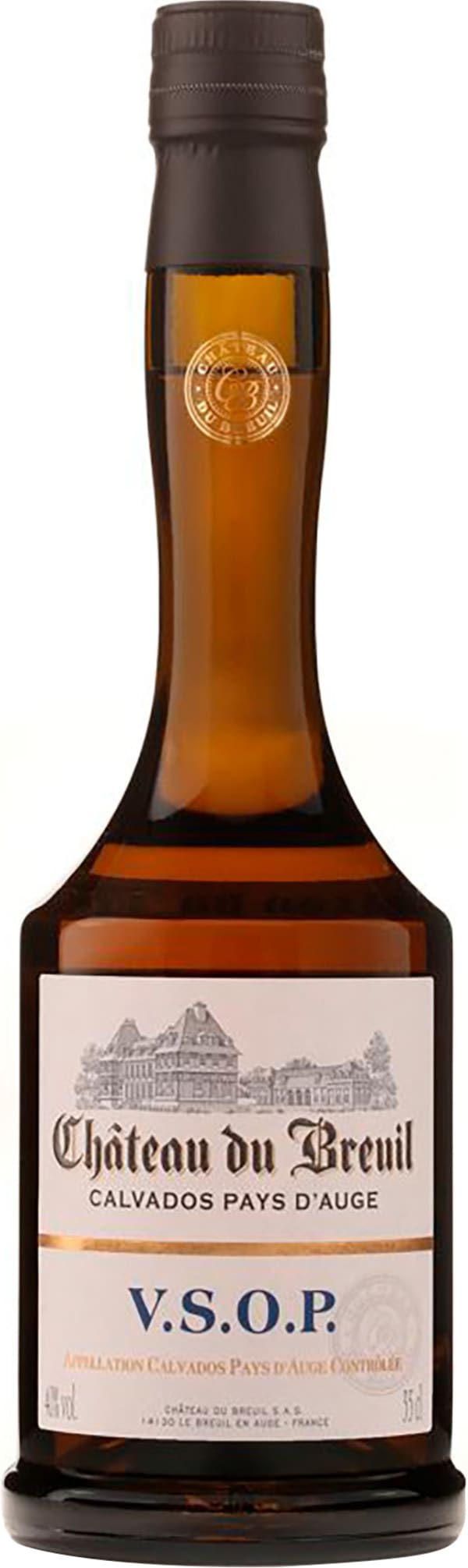 Château du Breuil VSOP Calvados