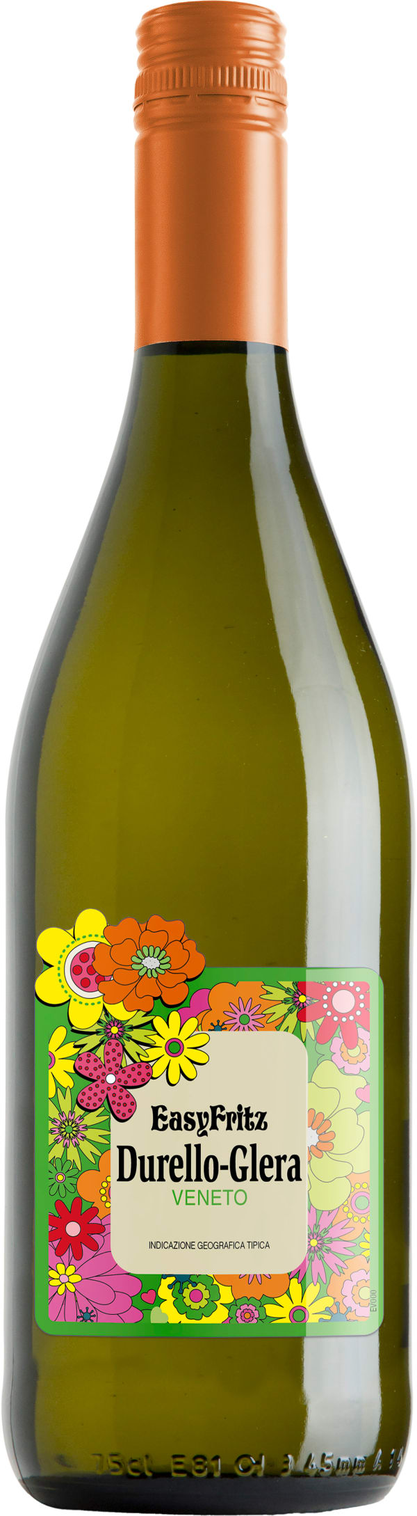 Easy Fritz Durella- Glera Frizzante