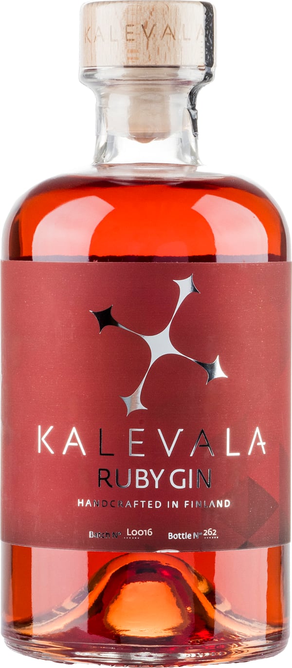 Kalevala Ruby Gin