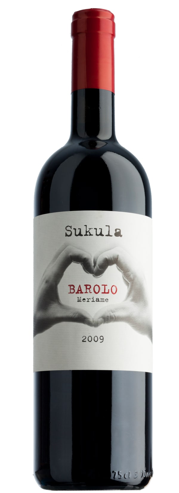 Sukula Barolo Meriame 2017