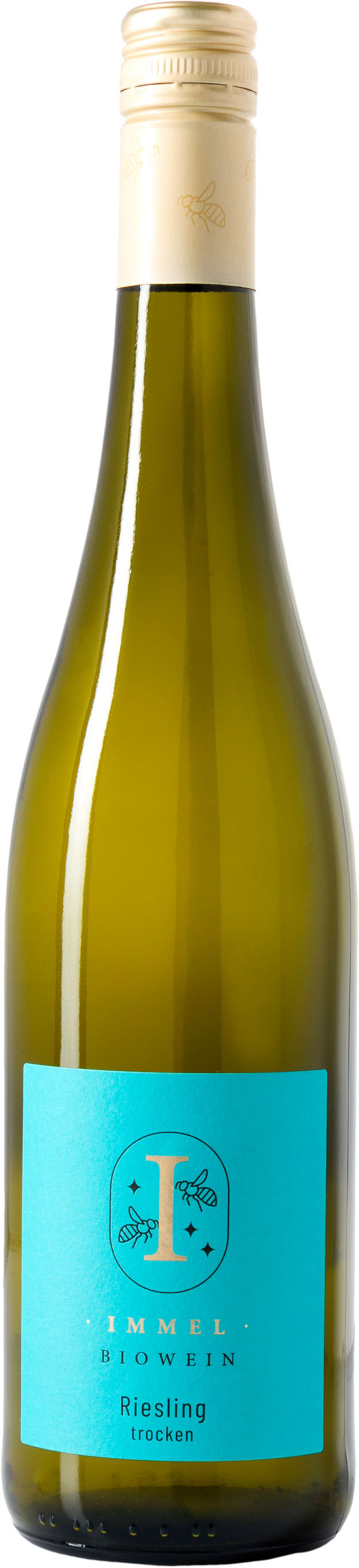 Immel Bio Riesling Trocken 2023