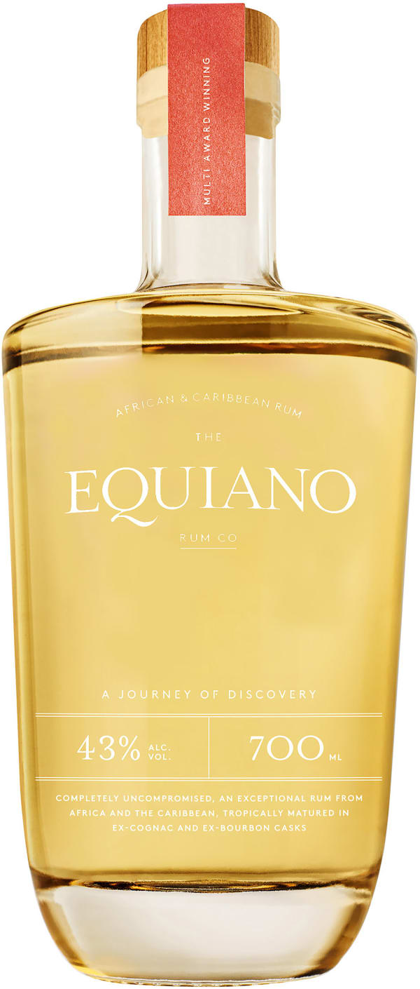 Equiano Light Rum