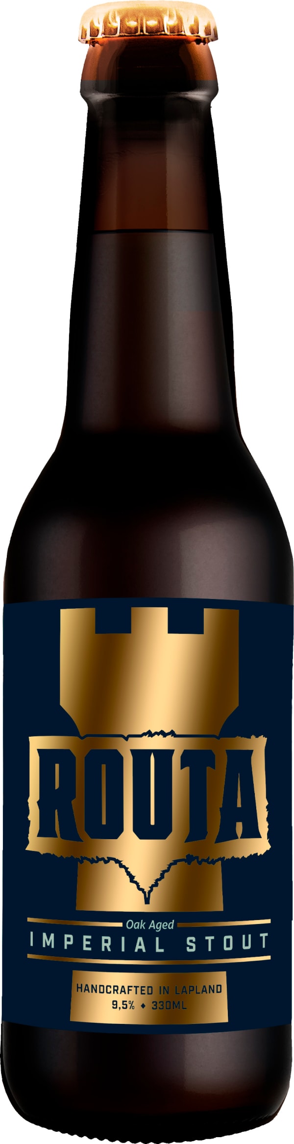 Tornion Routa Imperial Stout