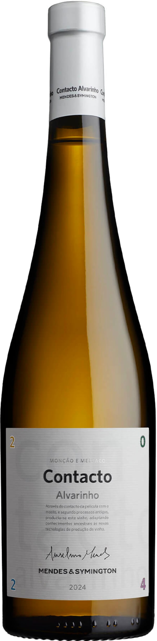 Anselmo Mendes Contacto Alvarinho 2024