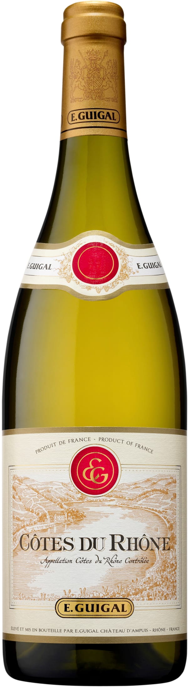 E. Guigal Côtes-du-Rhône Blanc 2023