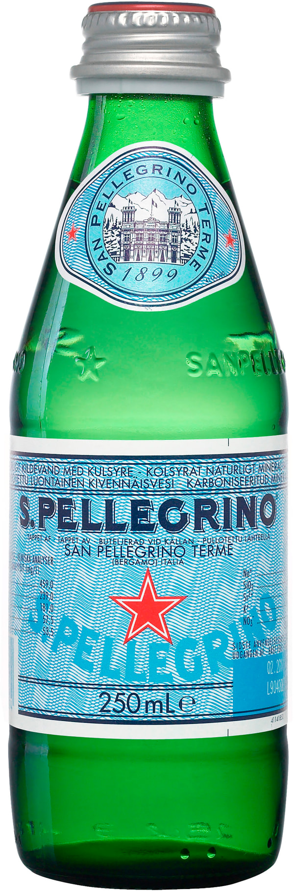 S.Pellegrino