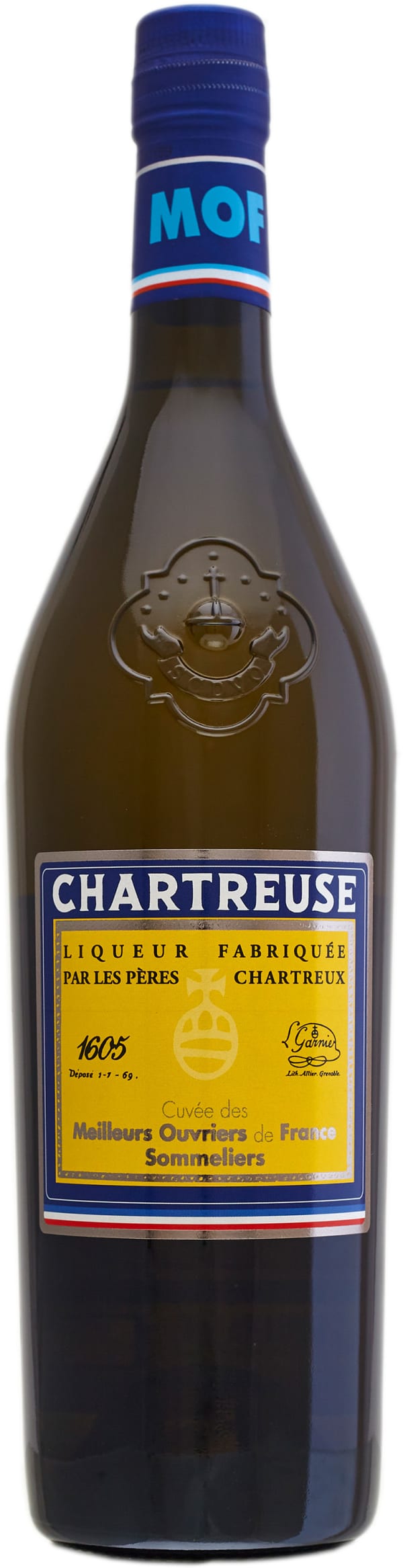 Chartreuse MOF