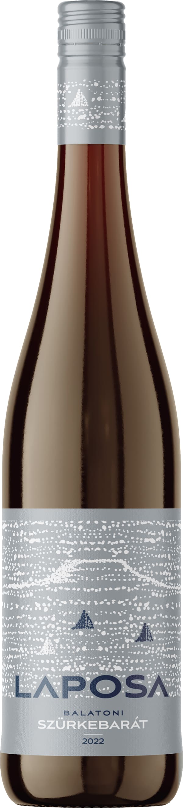 Laposa Szürkebarát 2022