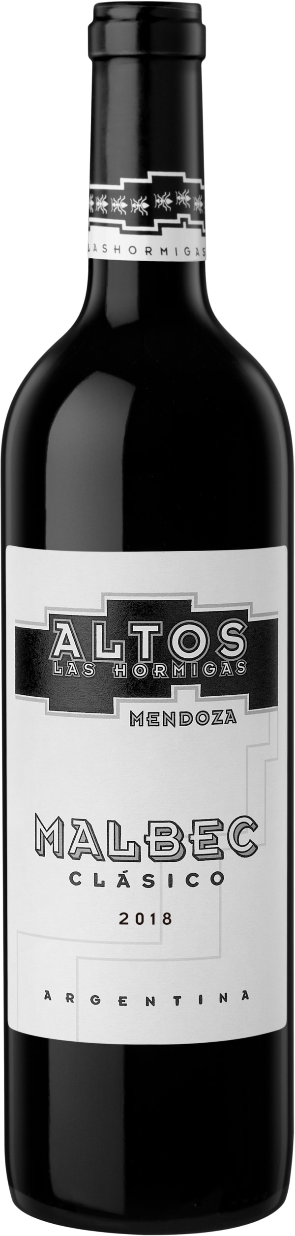Altos Las Hormigas Clásico Malbec 2021