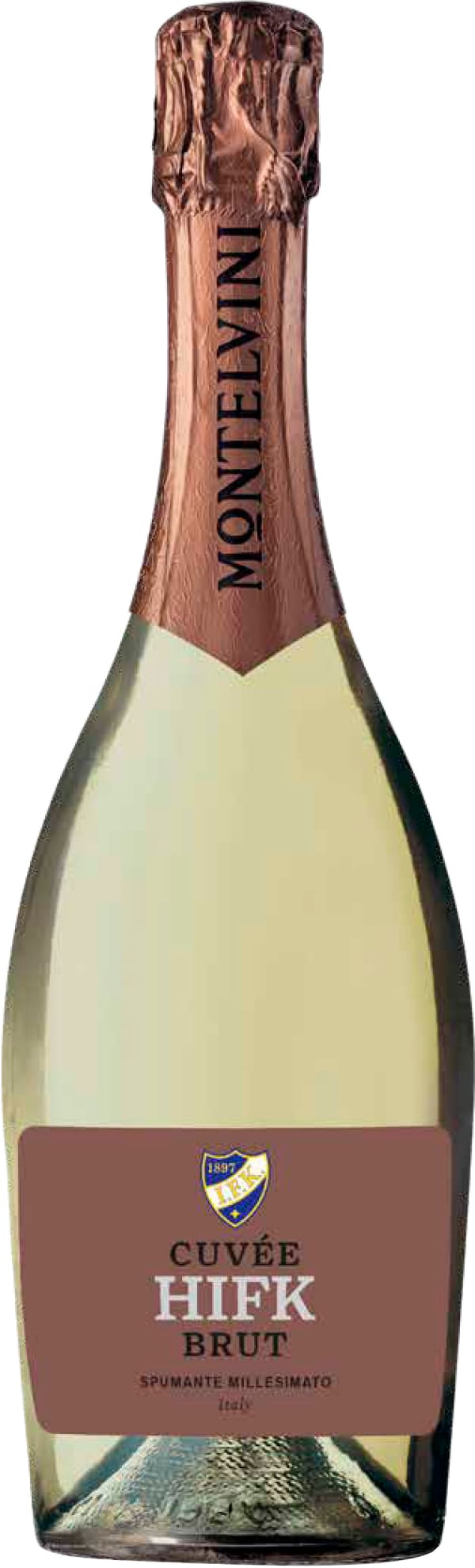 Montelvini Cuvée HIFK Brut