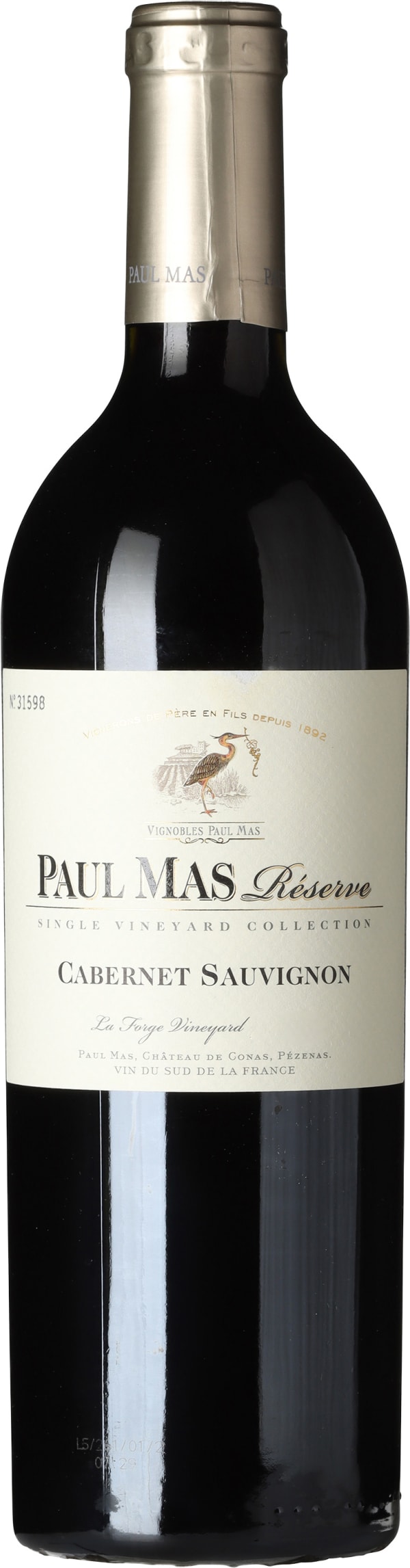 Paul Mas Estate Cabernet Sauvignon 2024