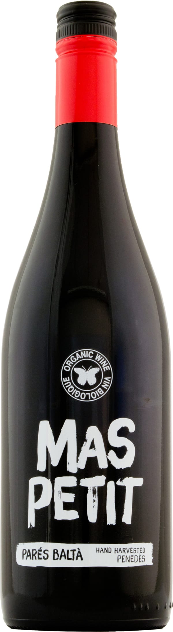 Parés Baltà Mas Petit Organic 2021