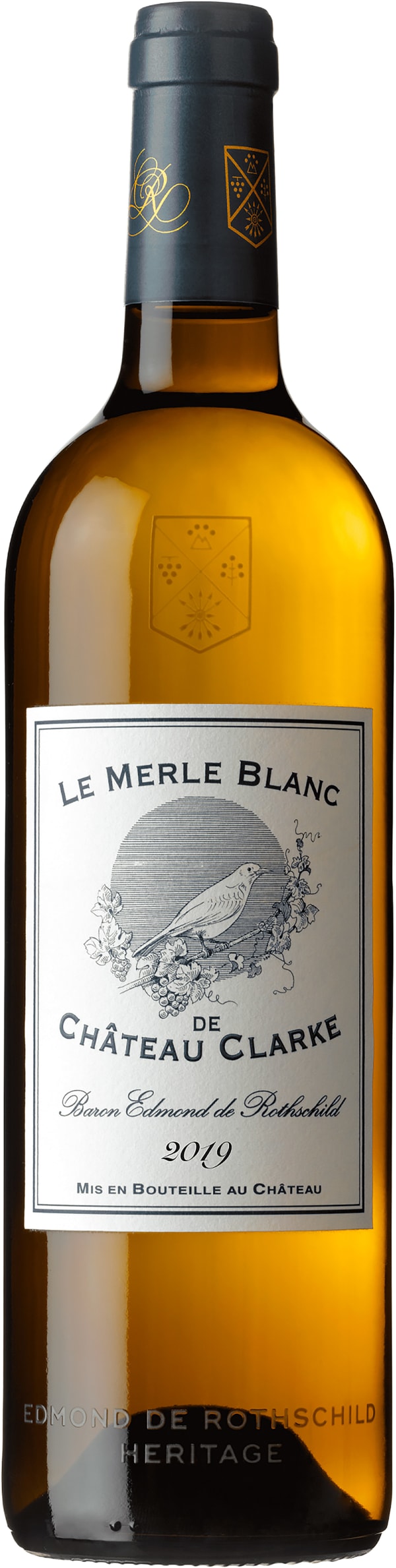 Château Clarke Le Merle Blanc 2022