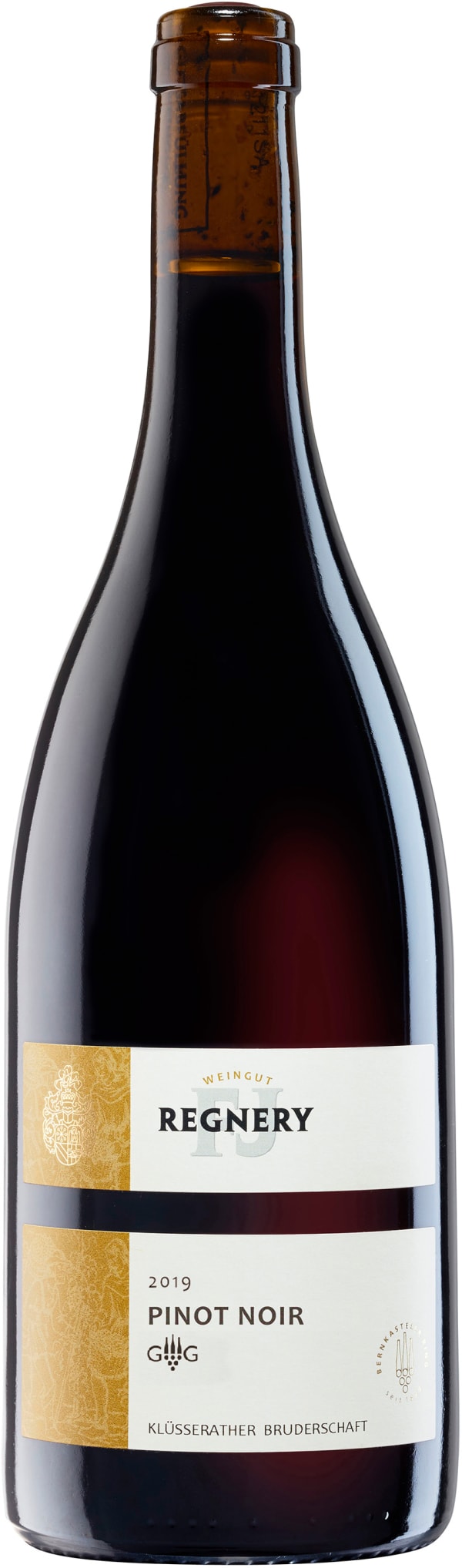 FJ Regnery Klüsserather Bruderschaft GG Pinot Noir 2019