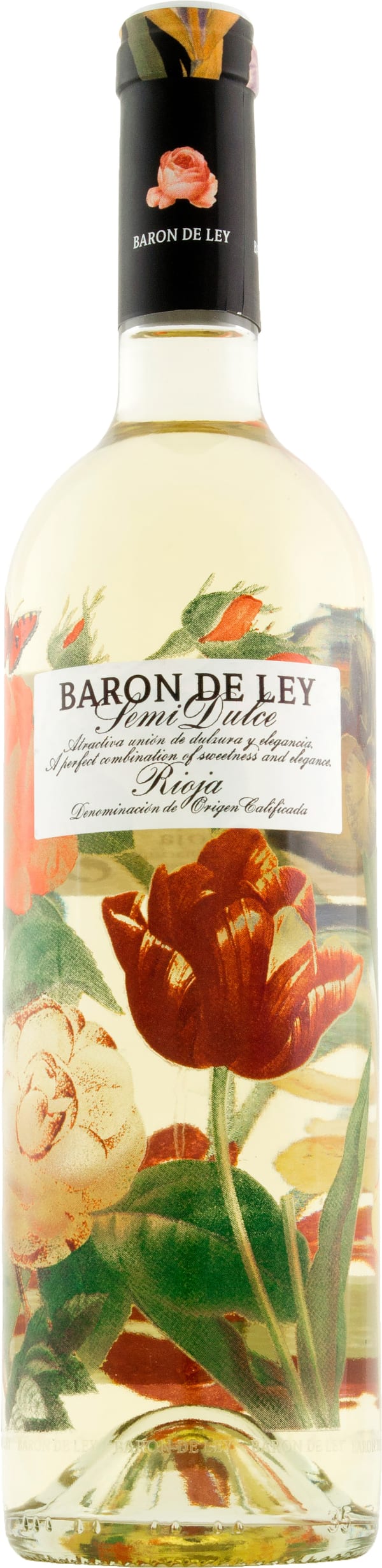 Baron de Ley Semi Dulce 2023