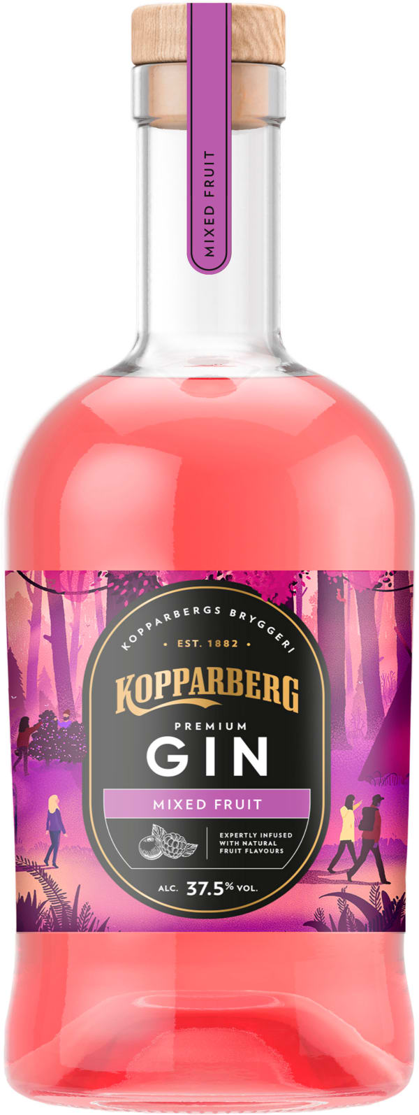 Kopparberg Mixed Fruit Gin