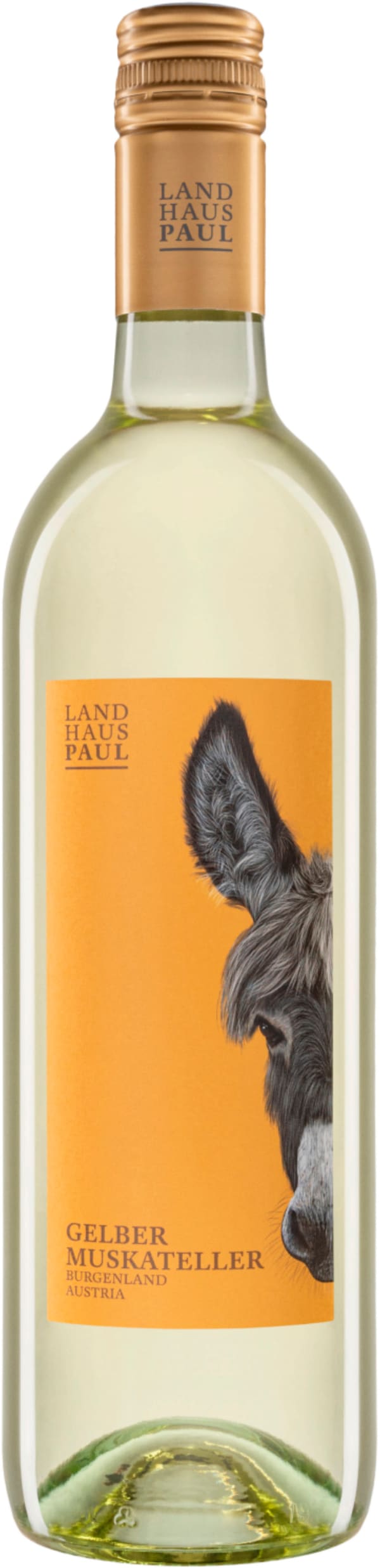 Landhaus Paul Gelber Muskateller 2023