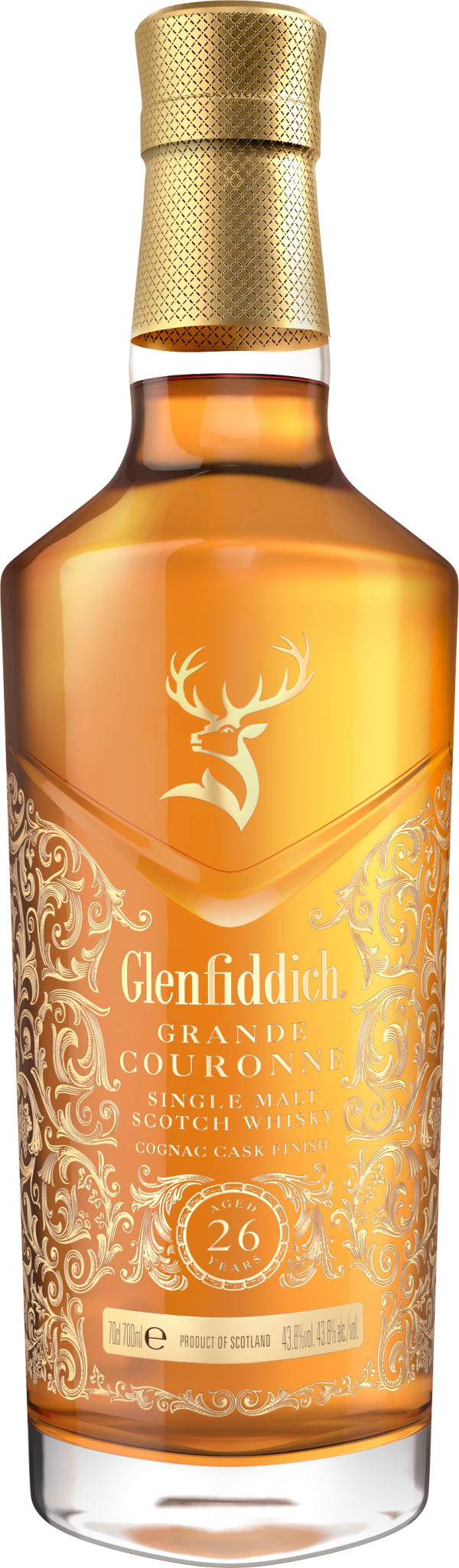 Glenfiddich Grand Couronne Single Malt