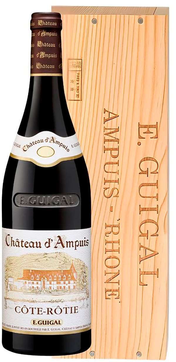 E. Guigal Château d’Ampuis Côte-Rôtie 2019 kuva 1/1