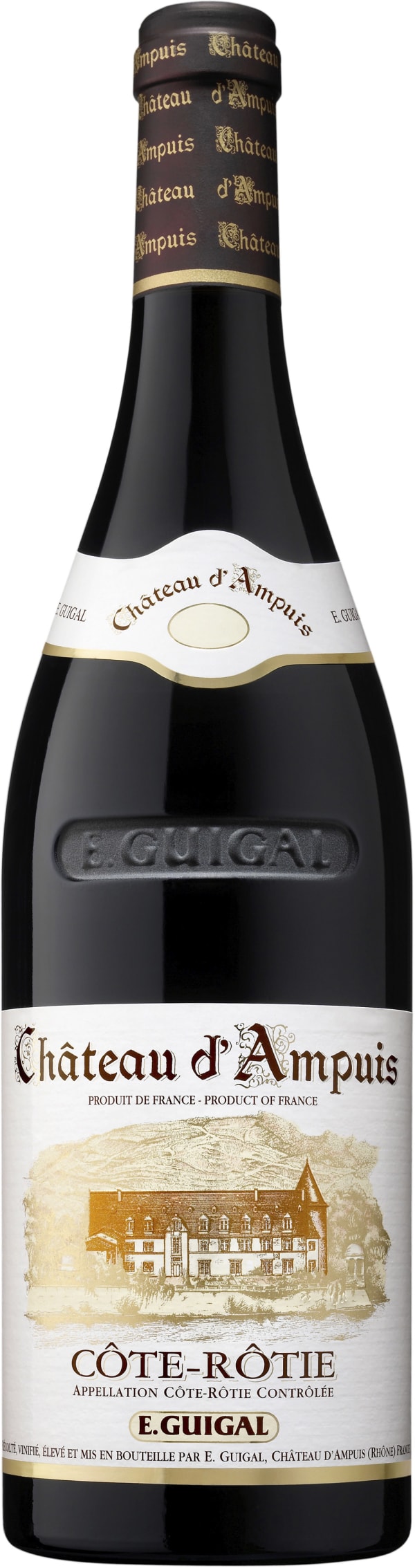 E. Guigal Château d’Ampuis Côte-Rôtie 2019