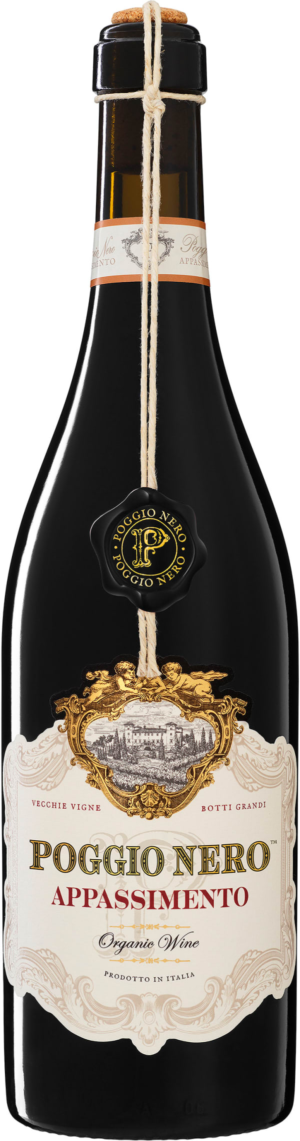 Poggio Nero Appassimento Organic