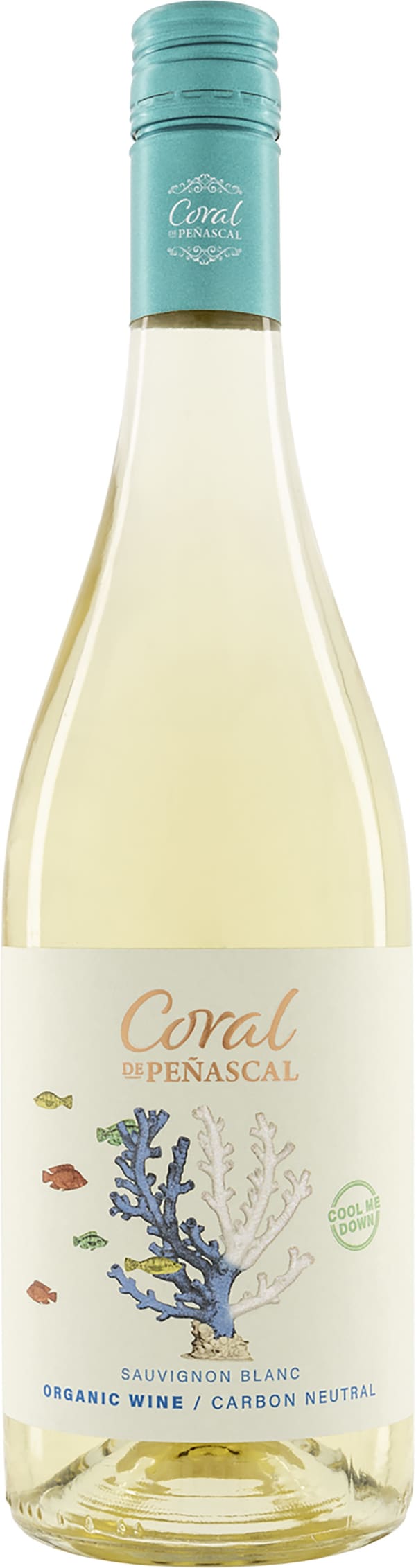 Coral de Peñascal Ethical White 2023