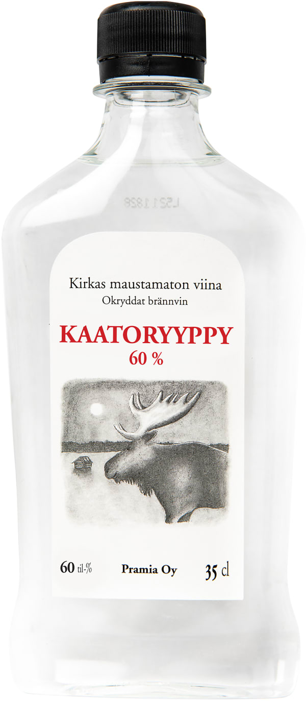 Kaatoryyppy 60% muovipullo