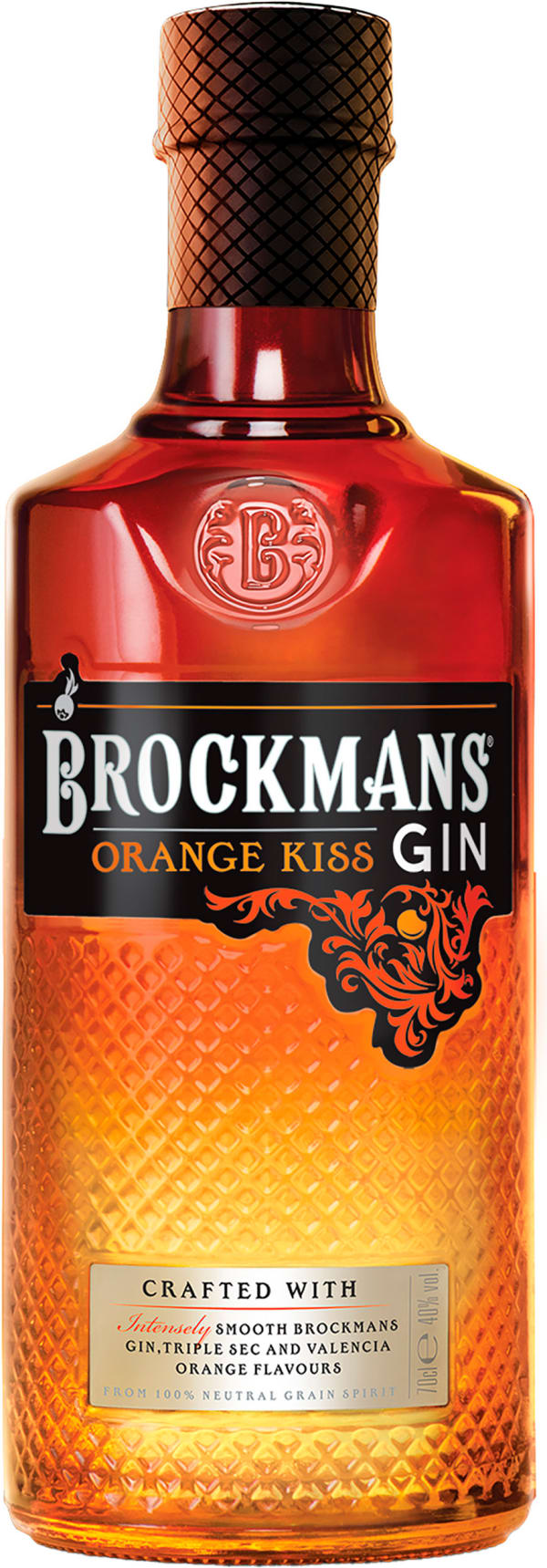 Brockmans Orange Kiss Gin