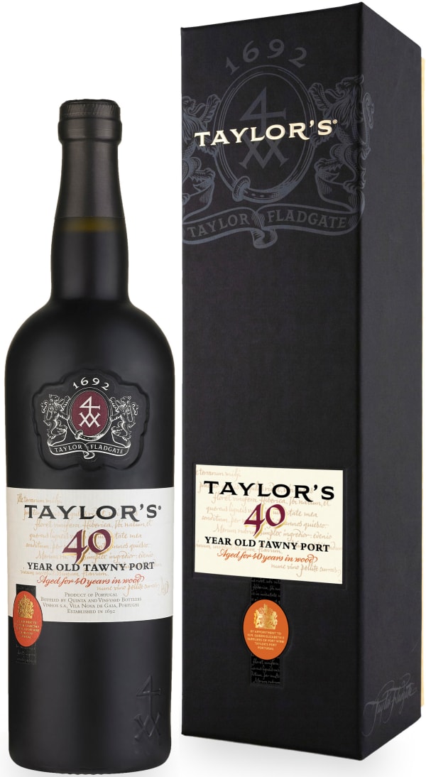 Taylor's 40 Year Old Tawny Port