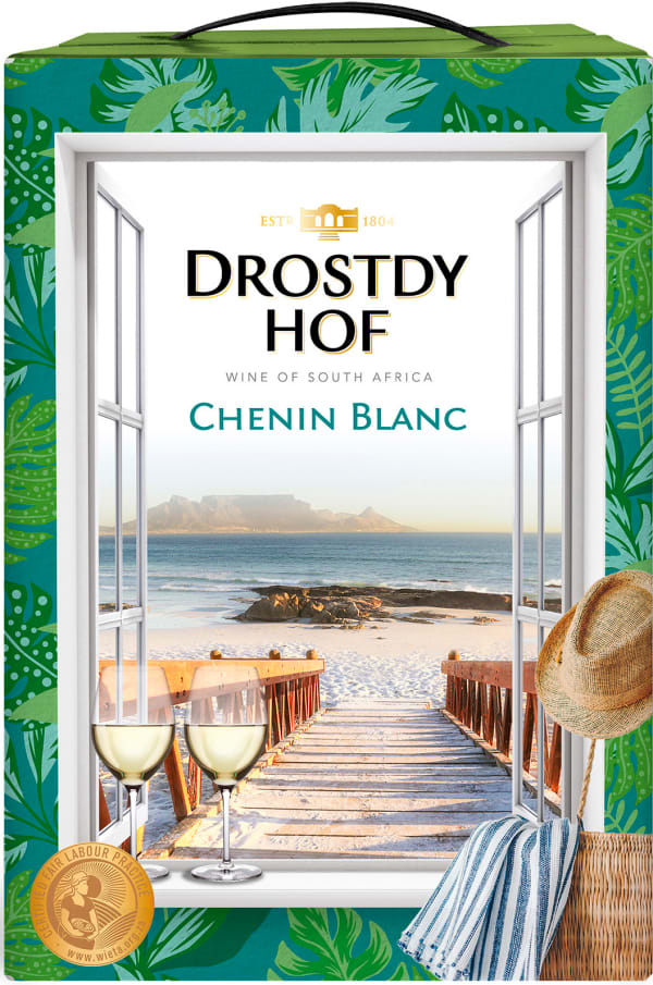 Drostdy Hof Chenin Blanc hanapakkaus