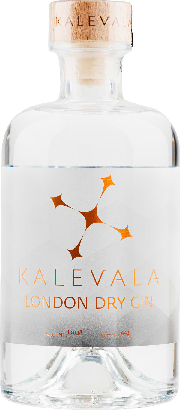 Kalevala London Dry Gin