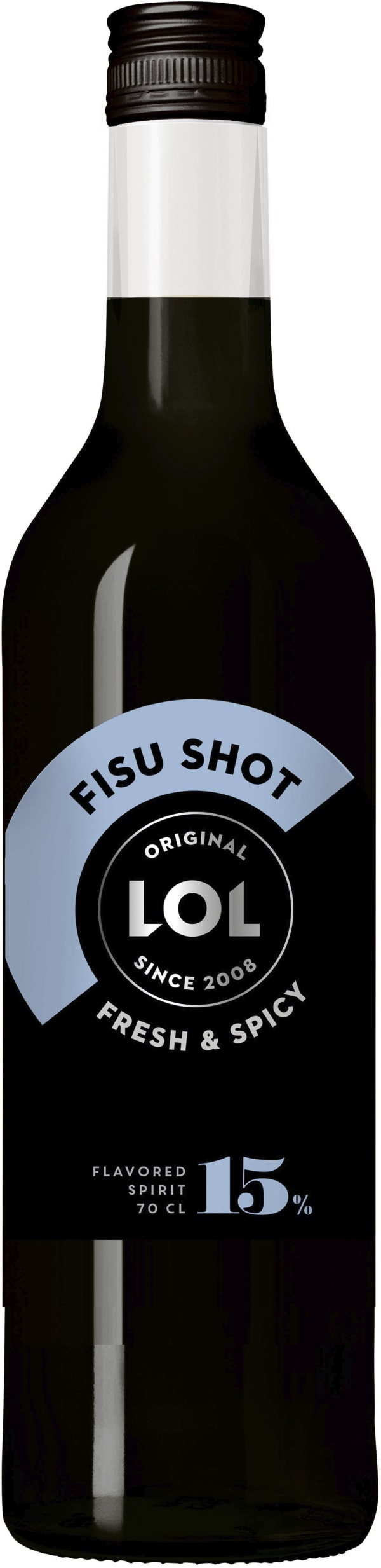 Lol Fisu Shot