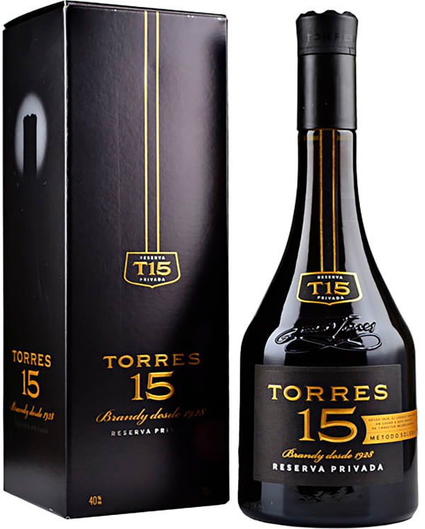 Torres 15 Brandy