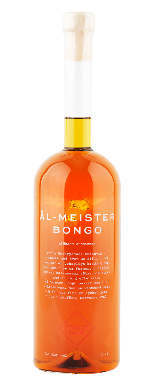 Smakbyns Ål-Meister Bongo