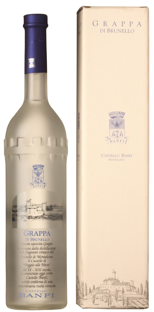 Banfi Grappa di Brunello