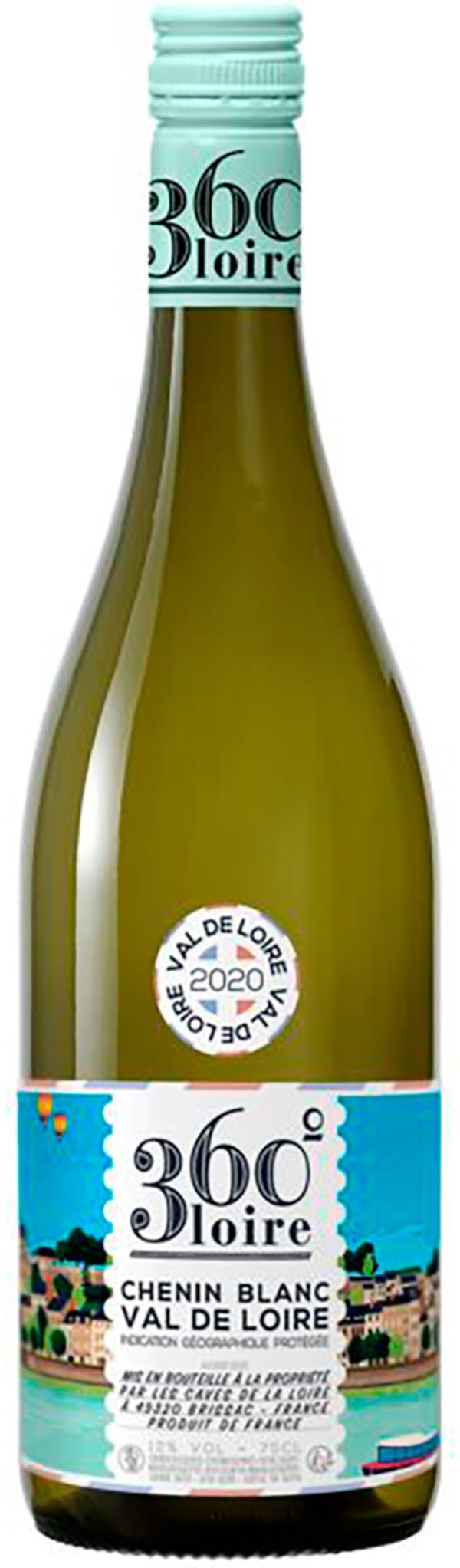 360° Loire Chenin Blanc 2023