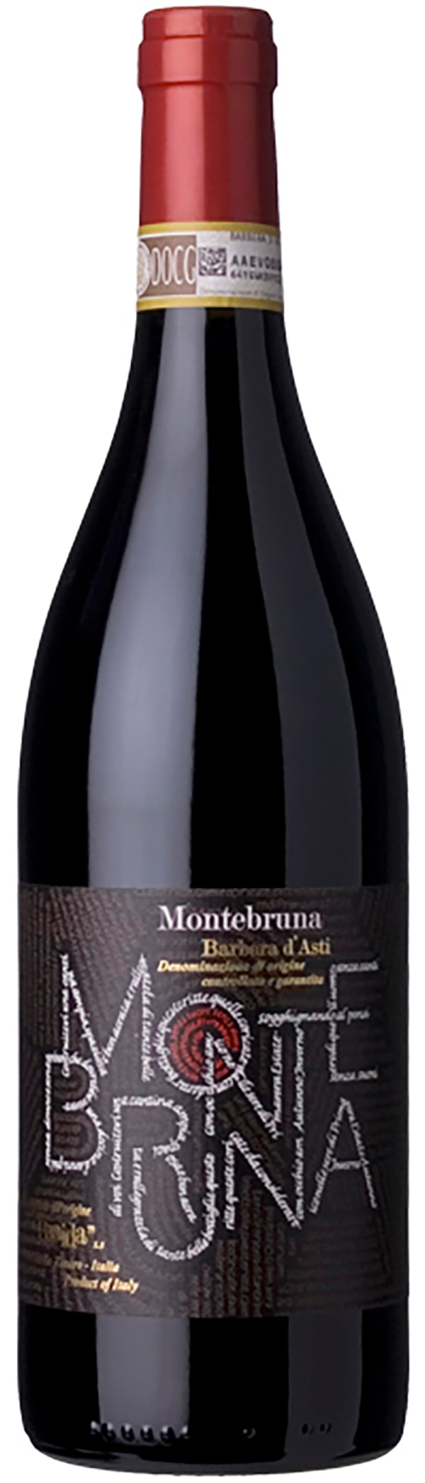 Montebruna Barbera d'Asti 2021