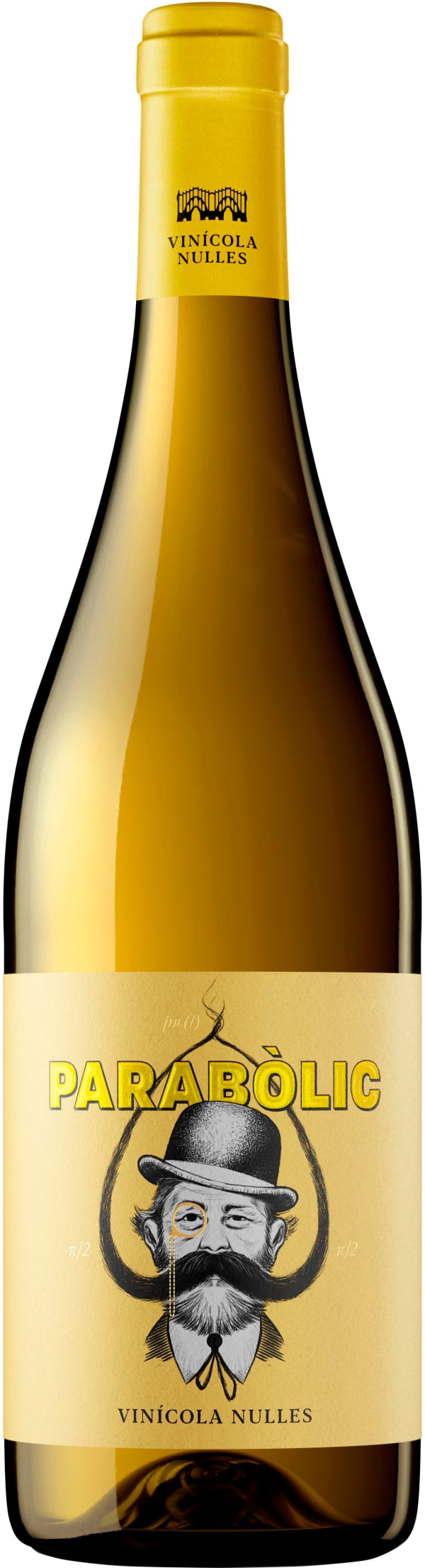 Vinícola de Nulles Parabòlic Blanco 2022