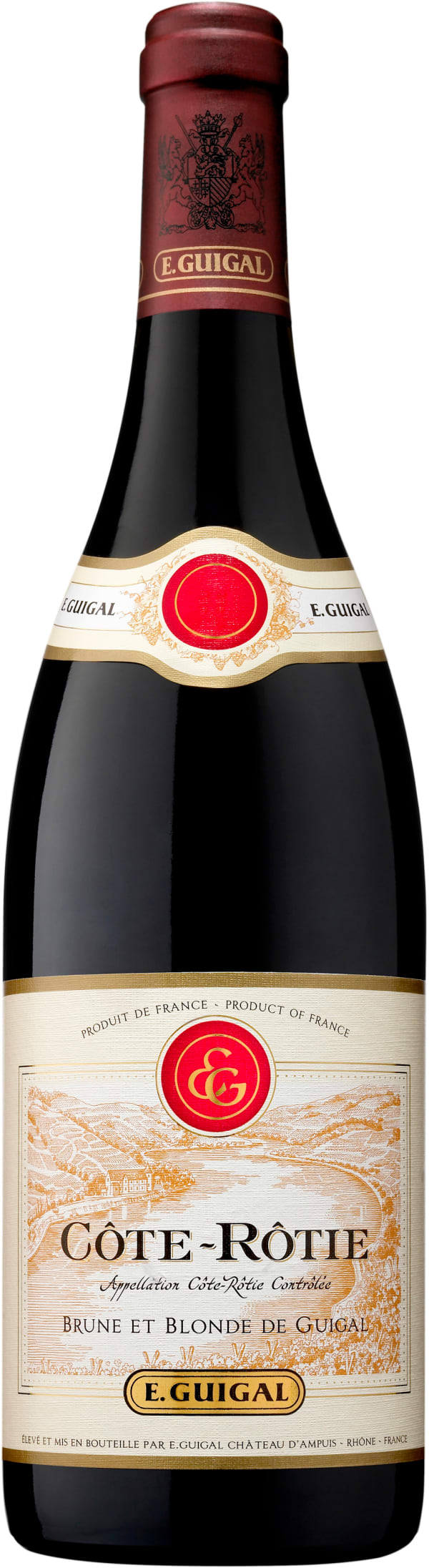 E. Guigal Côte-Rôtie Brune et Blonde de Guigal 2020