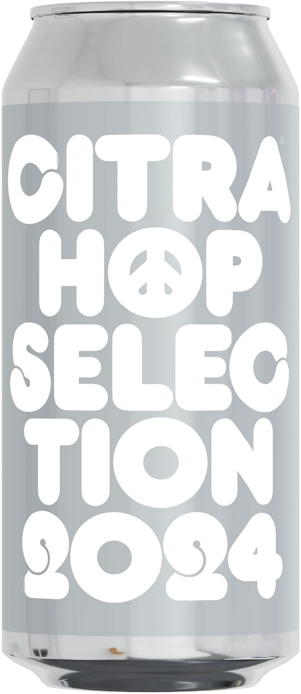 Omnipollo x Yakima Chief Hops Citra Hop Selection 2024 tölkki