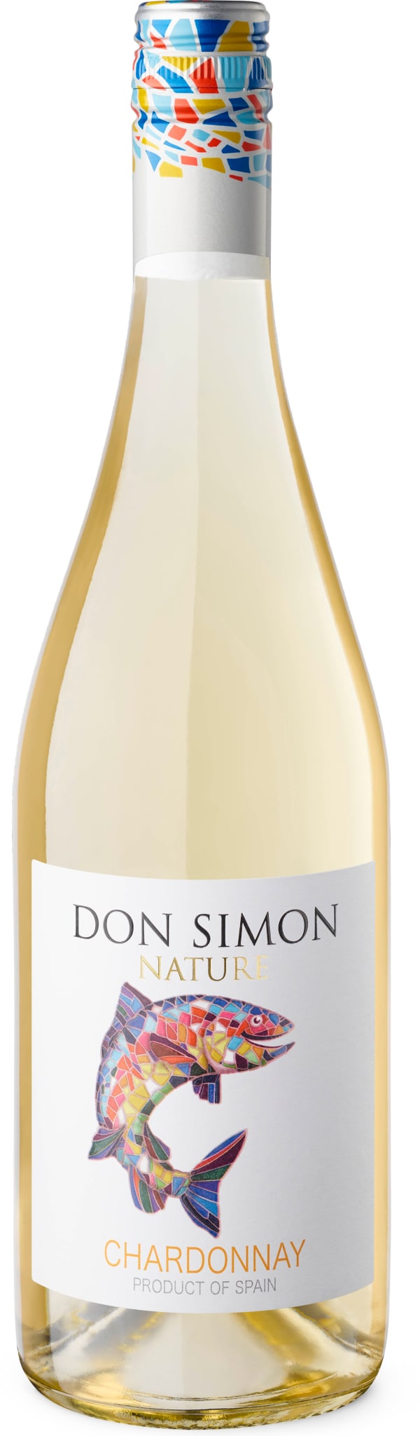 Don Simon Nature Chardonnay