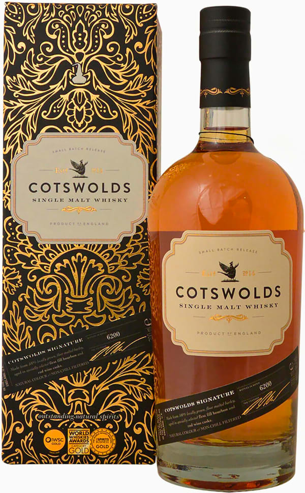 Cotswolds Single Malt