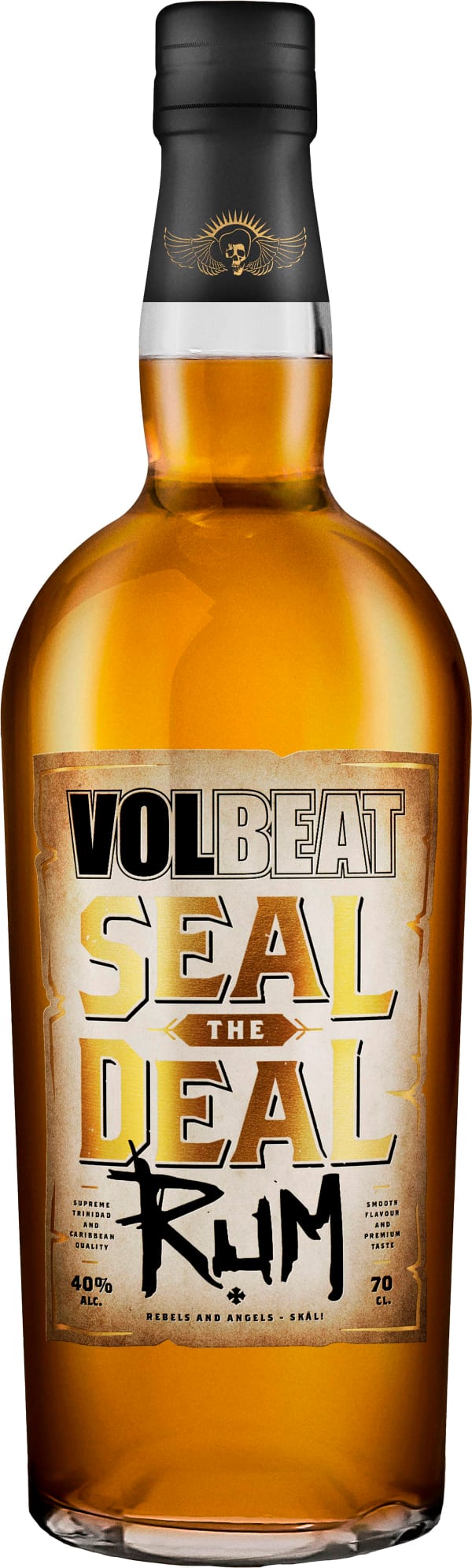 Volbeat Seal the Deal