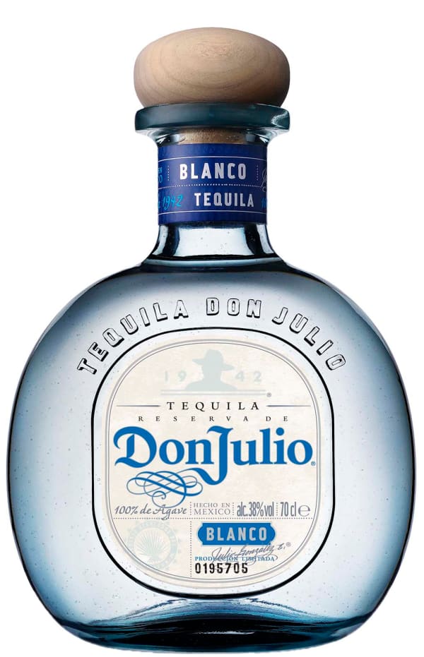 Don Julio Blanco Tequila