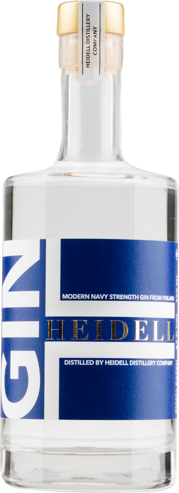 Heidell Navy Strength Gin